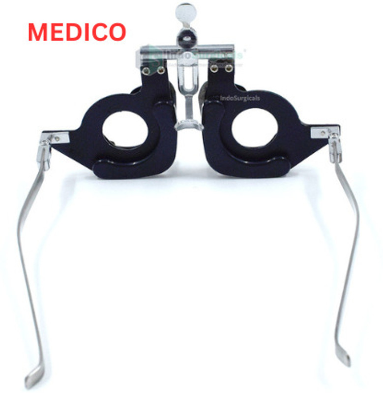 Medico Mid TF Trail Frame