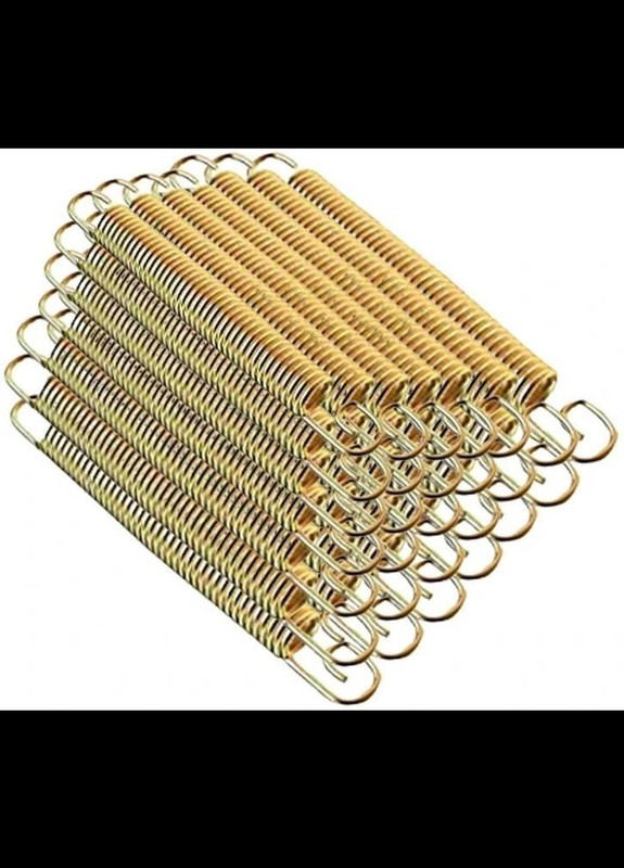 Greenspring 165 mm Trampoline Spring(Pack of 10)
