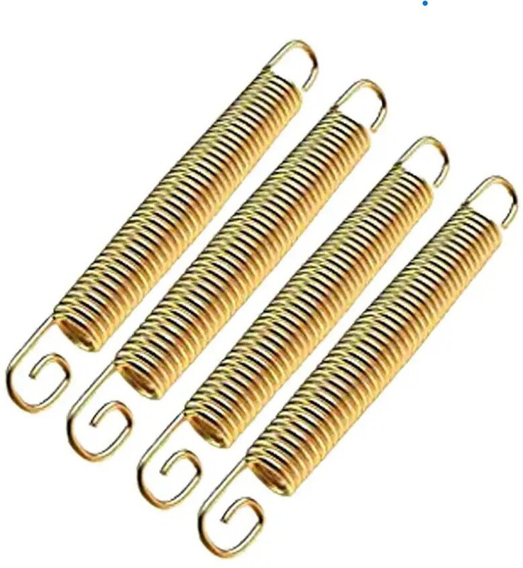 KINZA 5.5 inch Trampoline Spring(Pack of 10)