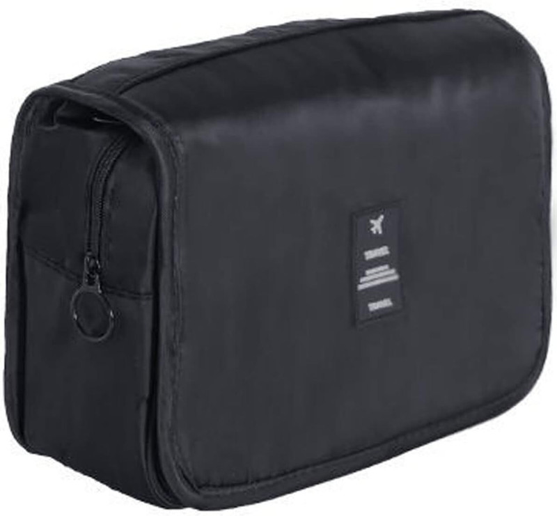LOVHIDE Waterproof Multi-Purpose Organizer Bag for Men & Women Cosmetic Bag