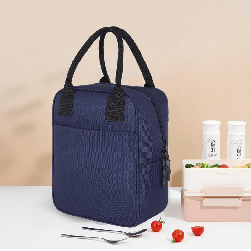 GaxQuly Polystyrene Cooler Bag(Blue)