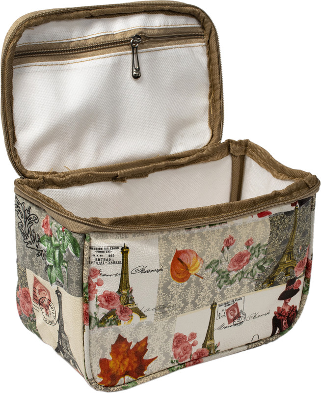 ZAKHRO MAKEUP POUCH Cosmetic Bag
