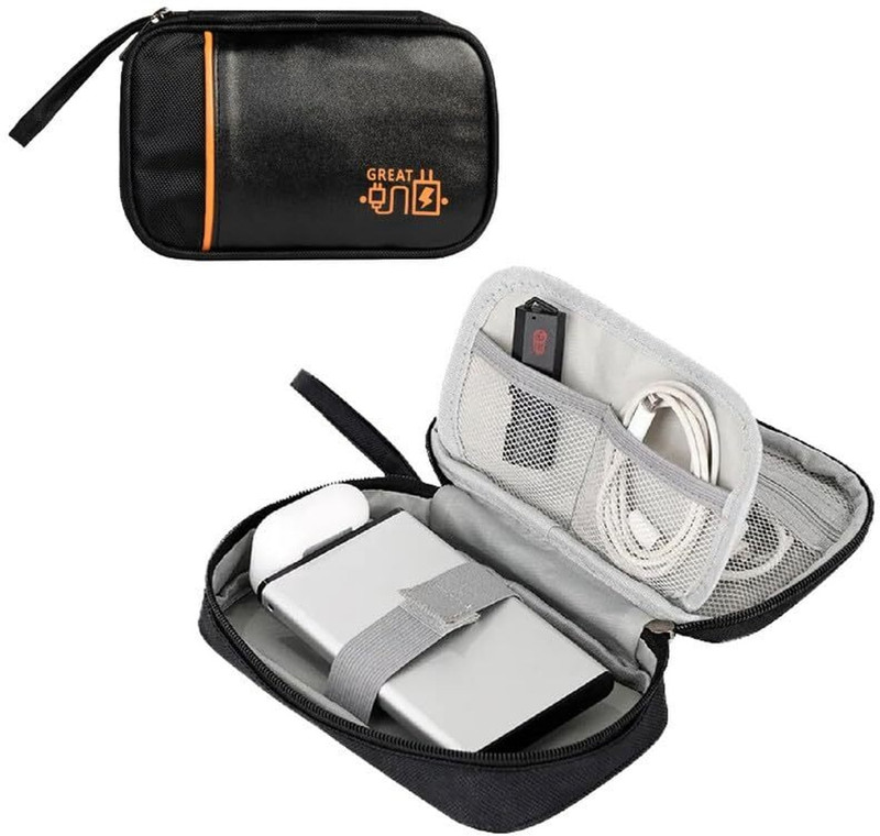 HomeStrap Digital Camera Pouch(Black)