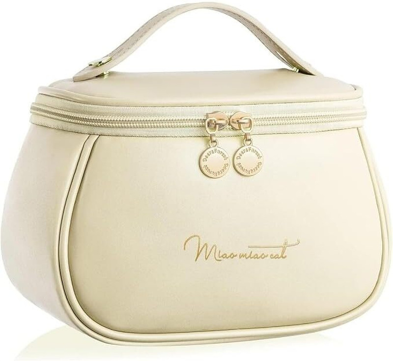 vnz Luxury Makeup Organizer Pouch Cosmetic Bag