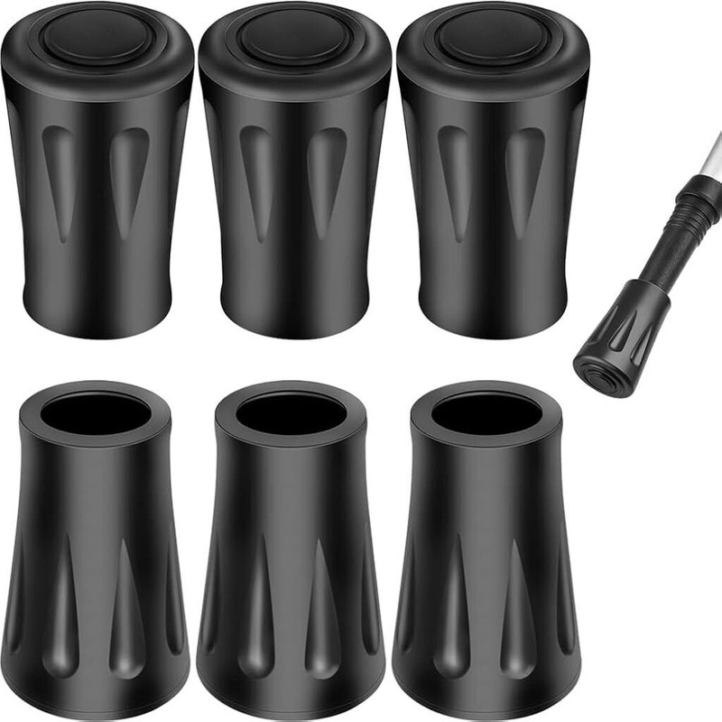 SERPLEX 3 Section Trekking Pole(Plastic)