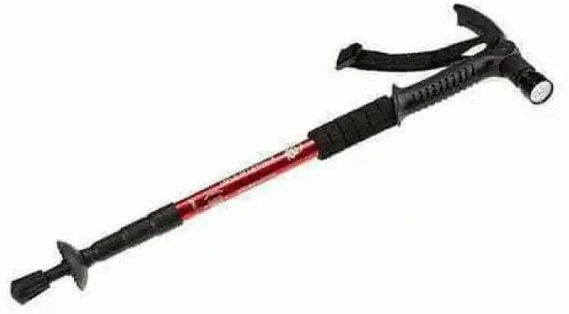 boos baby 2 Section Trekking Pole(Metal)