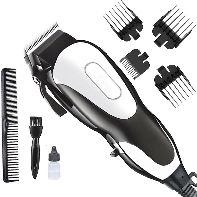 KMI km Professional Hair Clipper For Men Beard Shaver Electric Multicolor Pet Hair Trimmer