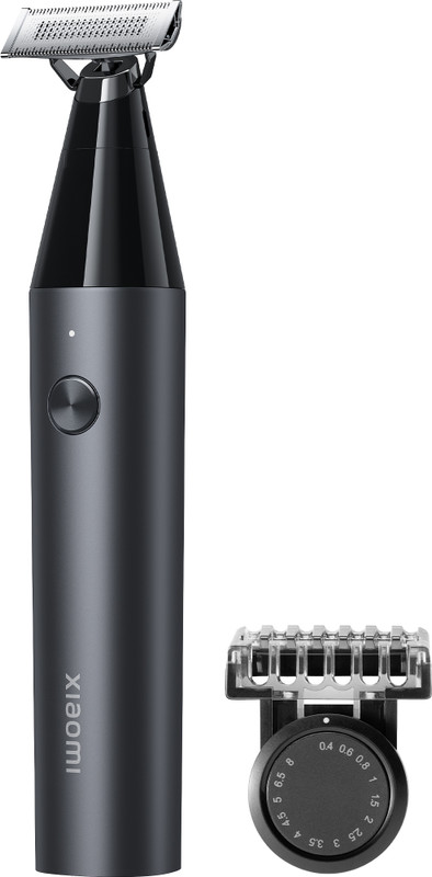 Mi by Xiaomi Uniblade Trimmer 60 min Runtime 14 Length Settings(Black)