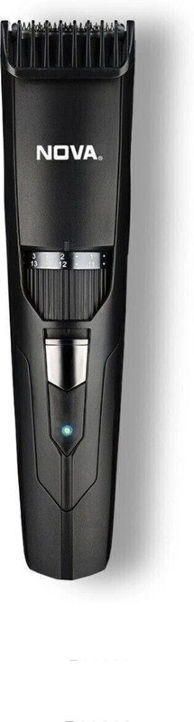 NOVA NHT 1052 Trimmer 90 min Runtime 40 Length Settings(Black)
