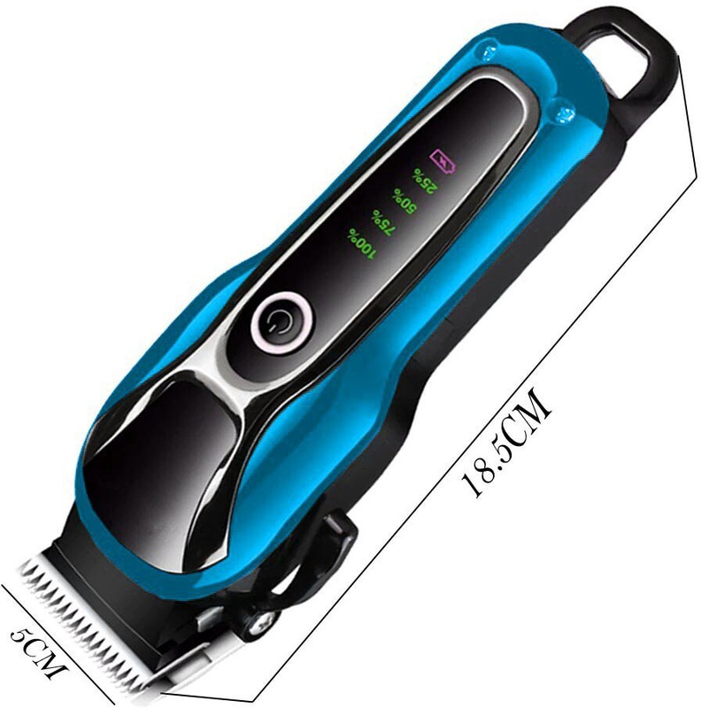 Crostal Smooth Multicolor Pet Hair Trimmer