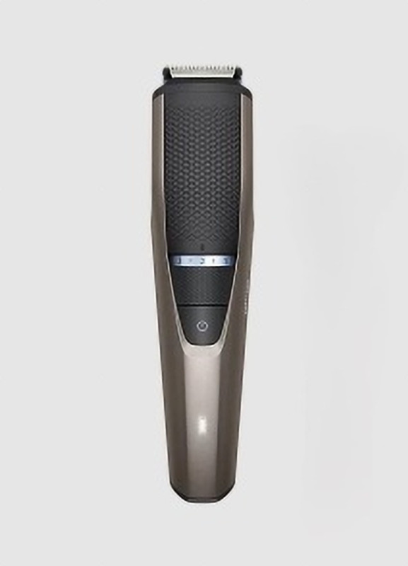 PHILIPS BT3323/30 Trimmer 60 min  Runtime 10 Length Settings(Brown)