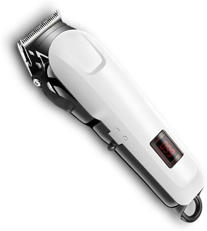 Xoxo X400 Men’s Trimmer – Cordless, Lightweight & Easy Grooming Kit For pets F-2815 Multicolor Pet Hair Trimmer