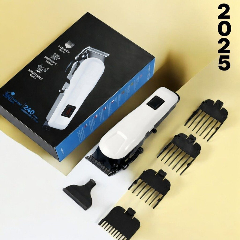 Xoxo X544 All-in-One Grooming Kit for Men | , & Body Trimmer For pets F-1793 Multicolor Pet Hair Trimmer