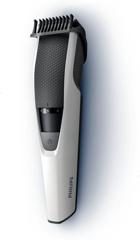 PHILIPS BT3101/15, Lift & Trim Tech, Effortless Even Trim Trimmer 45 min Runtime 10 Length Settings(White)