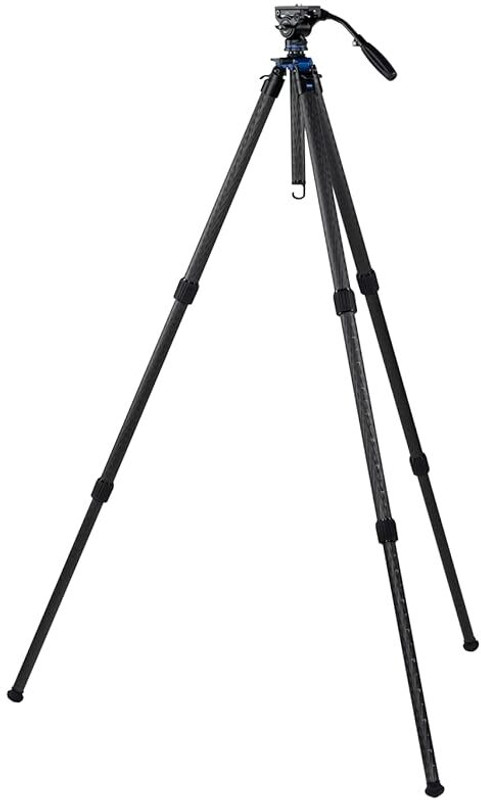 Zeiss Pro-Series Tripod Kit Universal Tripod Kit(Black, Supports Up to 60000 g)