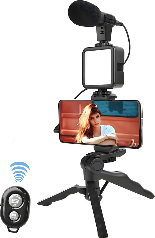 SNTraid AY-49 Monopod Kit(Block, Supports Up to 2000 g)