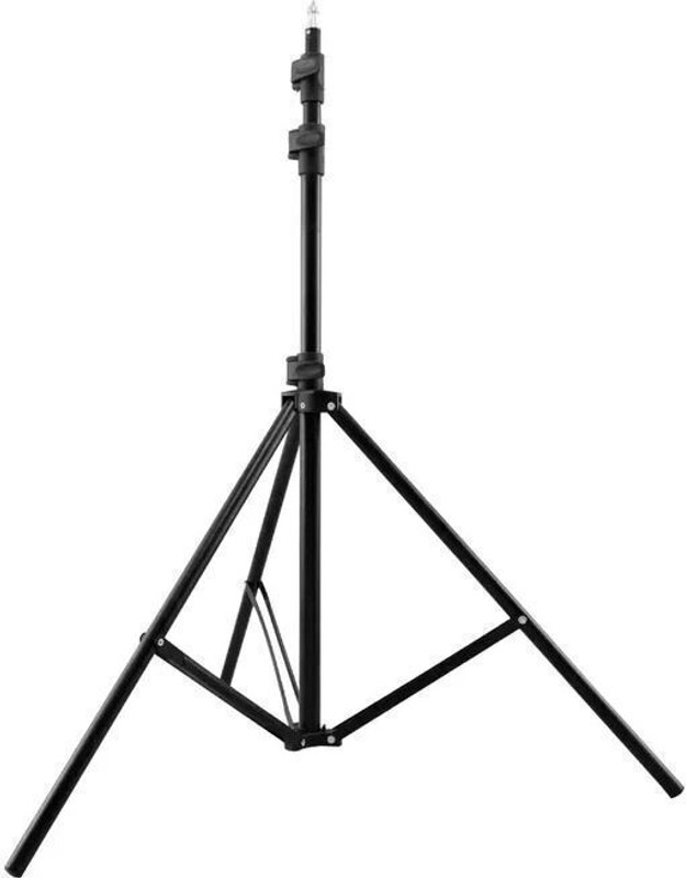 Photovision Pro VP01 Tripod Kit(Black, Supports Up to 2500 g)
