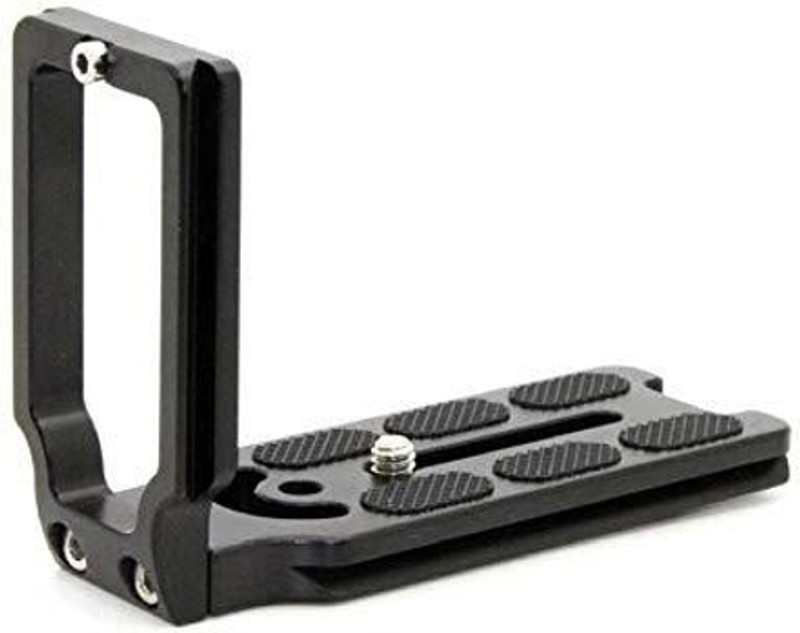 MILLETS Bracket for DSLR Camera Video Lights,Flash, Monitors or Microphones Monopod Kit(Black, Supports Up to 120 g)