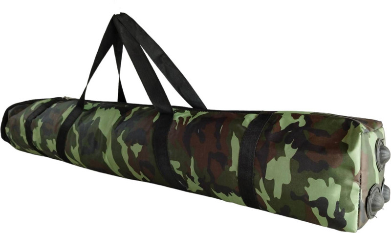 Monkway Tripod Stand Bag - Durable, Waterproof & Lightweight with Adjustable Strap Tripod(Military, Supports Up to 10000 g)