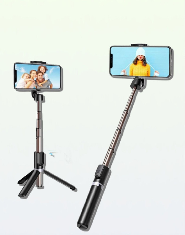 WristHive R1L tripod-2026 Tripod(Black, Supports Up to 5600 g)