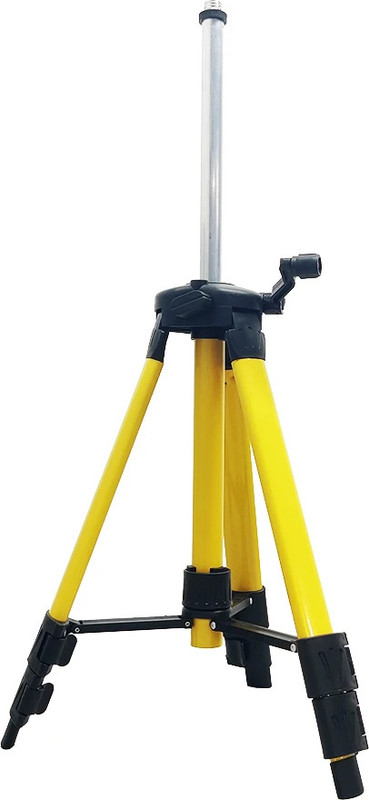 iBELL IBLTR5-42 Premium 3-Leg Tripod Stand Tripod(Yellow, Black, Supports Up to 1000 g)