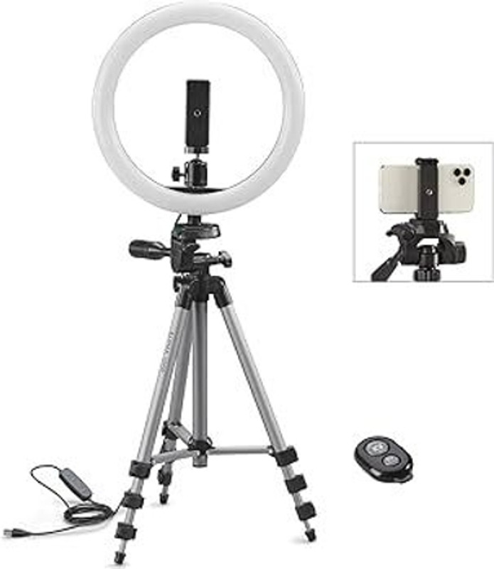 Sr Plaza Mobile Ring Flash(White)