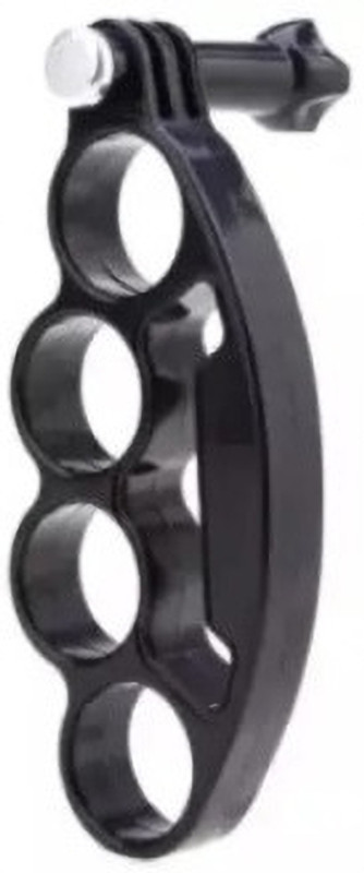 TECHGEAR Handlebar Suction Camera Mount(Black)