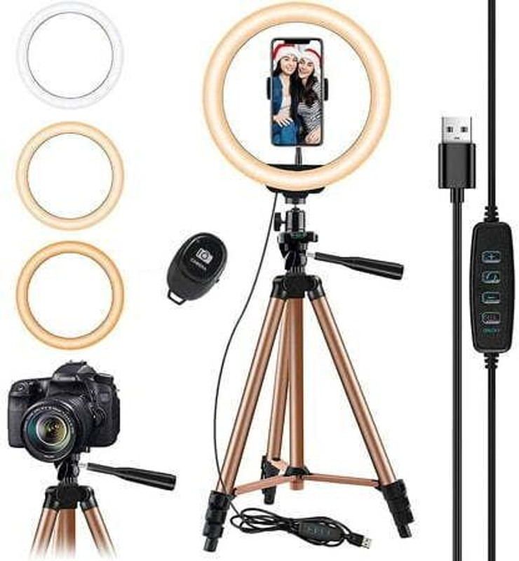 APSOLIGHT Mobile Ring Flash(Multicolor)