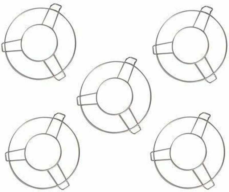 Royal Rajawadi TRVT-05 Glossy Trivet(Pack of 5)
