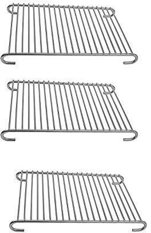 Eonian Stainless steel trivet for kitchen | Hot pot stand glossy Trivet(Pack of 1)