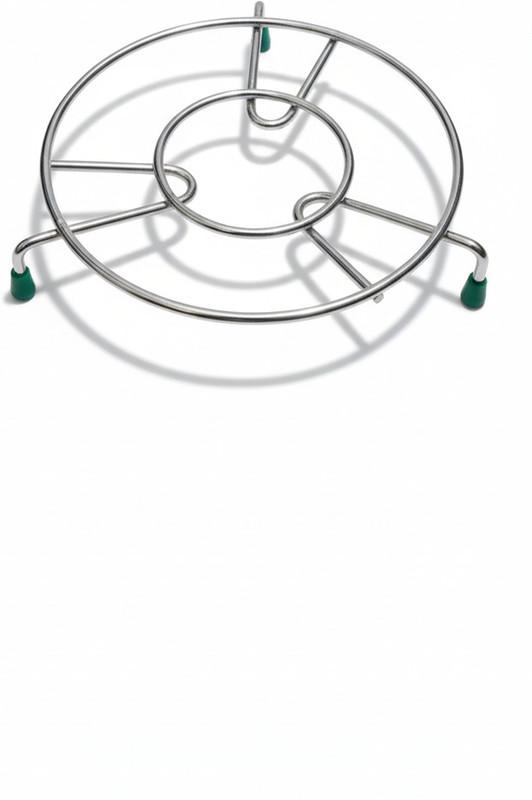 Radhyansh sales HTP56 Poloshed Trivet(Pack of 1)