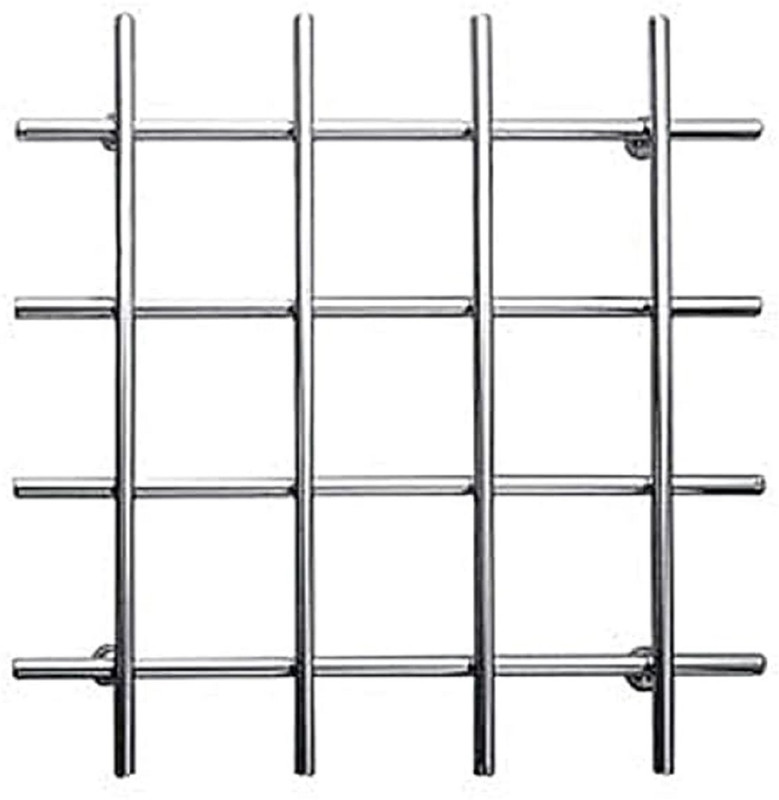 Indian Decor suitable for indoor Iron Trivet(Pack of 1)