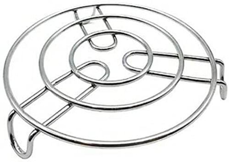 LSARI HHP-1578-F Chrome Trivet(Pack of 1)