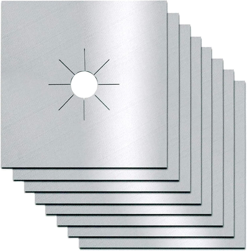 JeSati Enterprise Burner Protector, Backguard