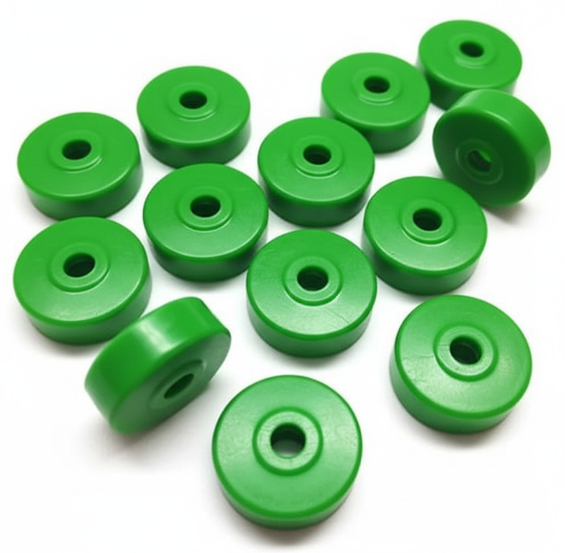 VSC Laparoscopic Trocar Washer Sealer Silicone Cap 5mm 10mm for instrument 10piece Trocar(5 mm)