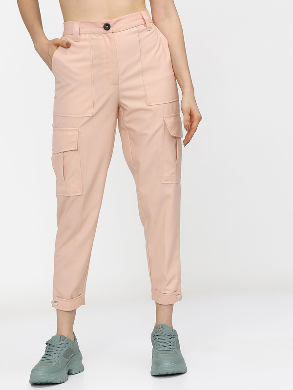 Tokyo Talkies Women Cargos