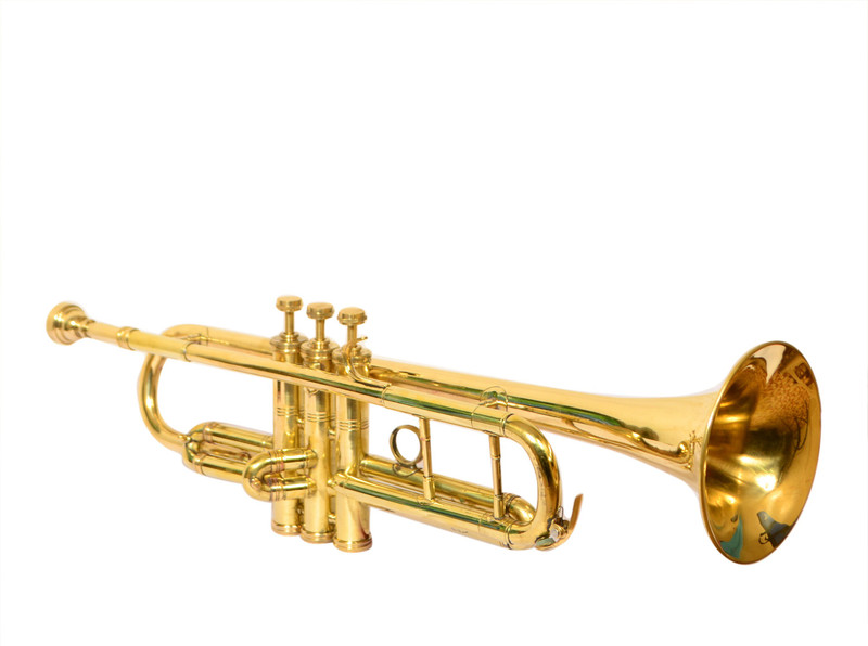 YORBAX YOR066 Bb Trumpet(GOLDEN BRASS)