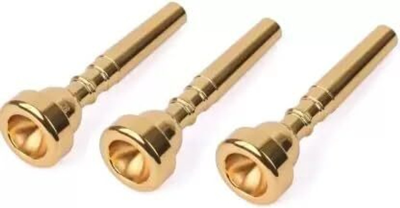 SPEHUB Gold-Edition Mouthpiece Cap (Trumpet, Piccolo, Pocket Gold) C Trumpet(Copper)