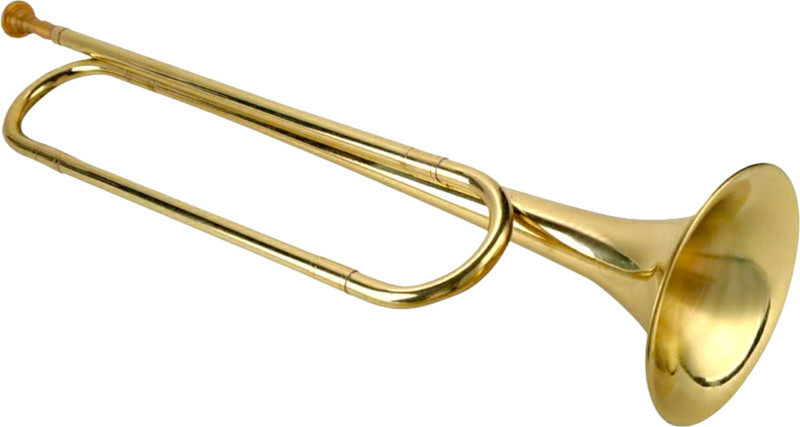 Mayur Musical Trumpet Bugle for Kids - Ideal Starter Instrument for Young Musicians Trumpet Bugle for Kids - Ideal Starter Instrument for Young Musicians Bb Trumpet(Polished)