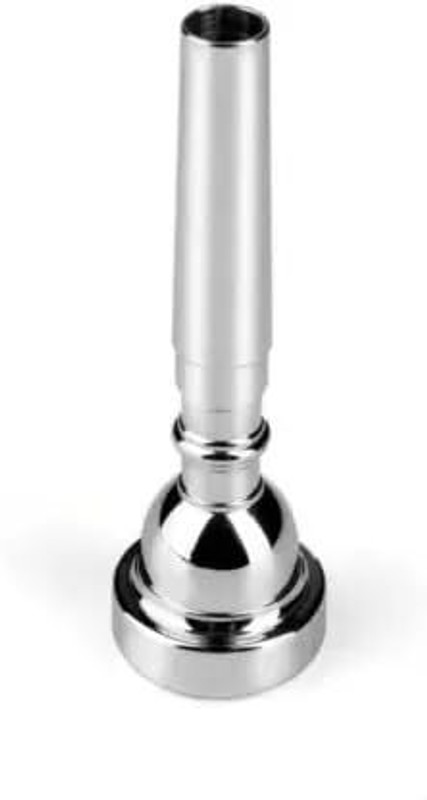 SPEHUB Mouthpiece Cap (Trumpet, Piccolo, Pocket Silver) C Trumpet(Silver)