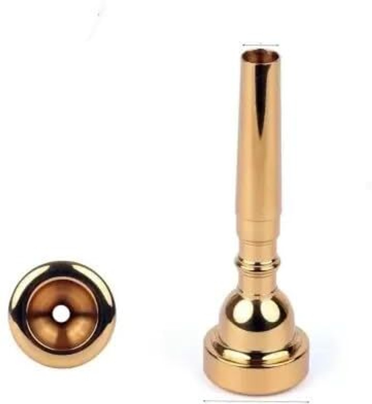 SPEHUB Mouthpiece Trumpet Cap C Trumpet(Copper)