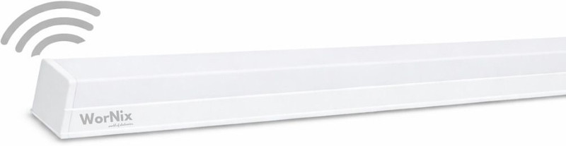 wornix Motion Sensor 10W Automatic ON & OFF 10 W 56.5 cm Tube Light(White)