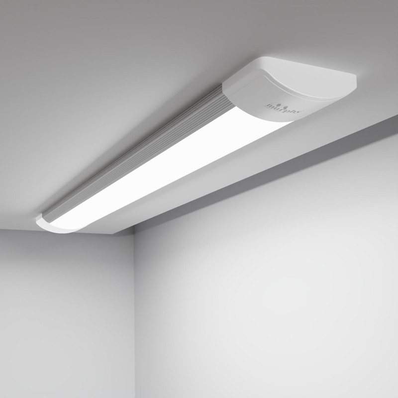 MURPHY 10W LED Cool White Tube Light 10 W 33 cm Tube Light(White)