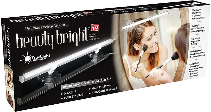 SPIRITUAL HOUSE LED MIRROR LIGHT VANITY LIGHT BRIGHT LIGHT 5 W 28 cm Tube Light(White)