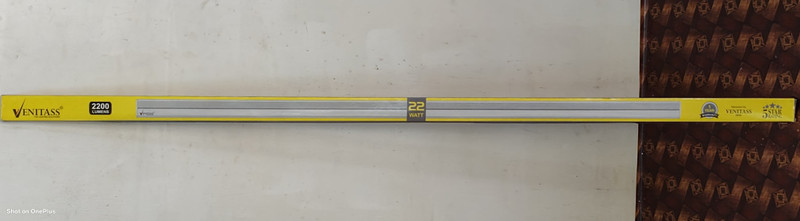 VENITASS 22 W 115 cm Tube Light