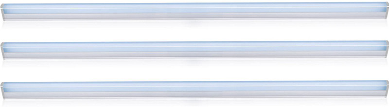 vibunt 4Feet,20W LED Batten for Living Room Bedroom Bright & Energy Efficient 20 W 122 cm Tube Light(White)