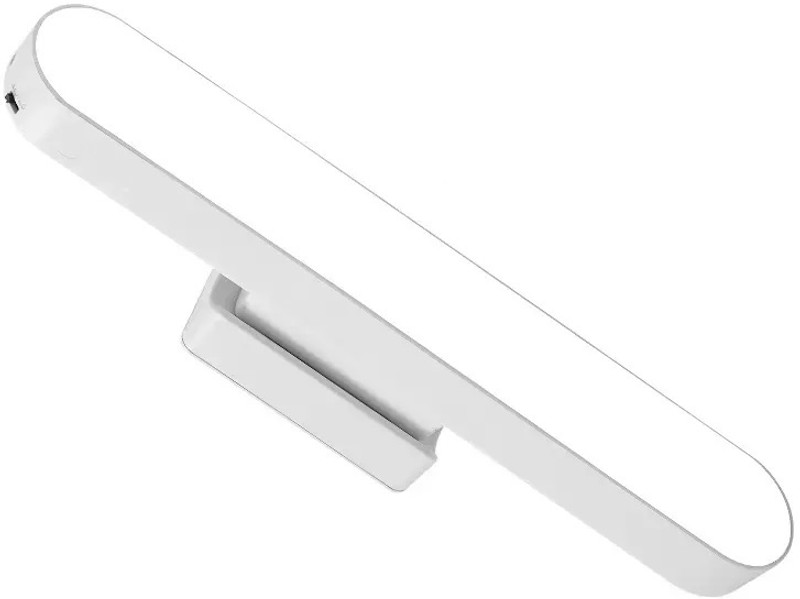 Shop Comfort Rechargeable Stepless Dimmable Touch LED Magnet Detachable Closet Wall Light 5 W 24 cm Tube Light(White)