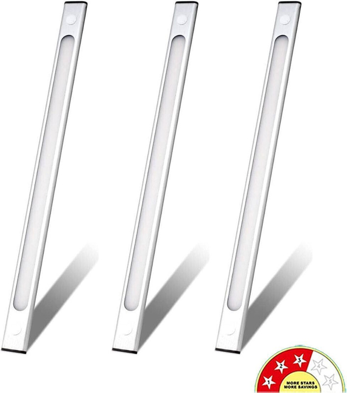 Eve Hanger Scale or Cabinate light 1 feet Cool white- 6000k light 4 W 0.8 cm Tube Light(White)