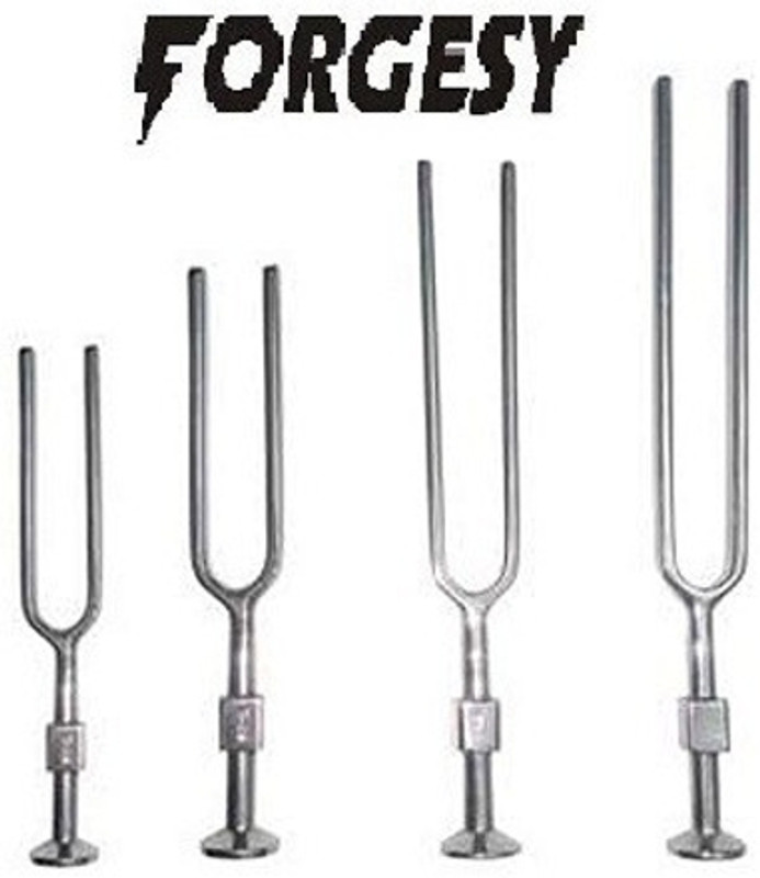 ARINEO Tuning Fork(128, 256, 512 and 1024 Hz)