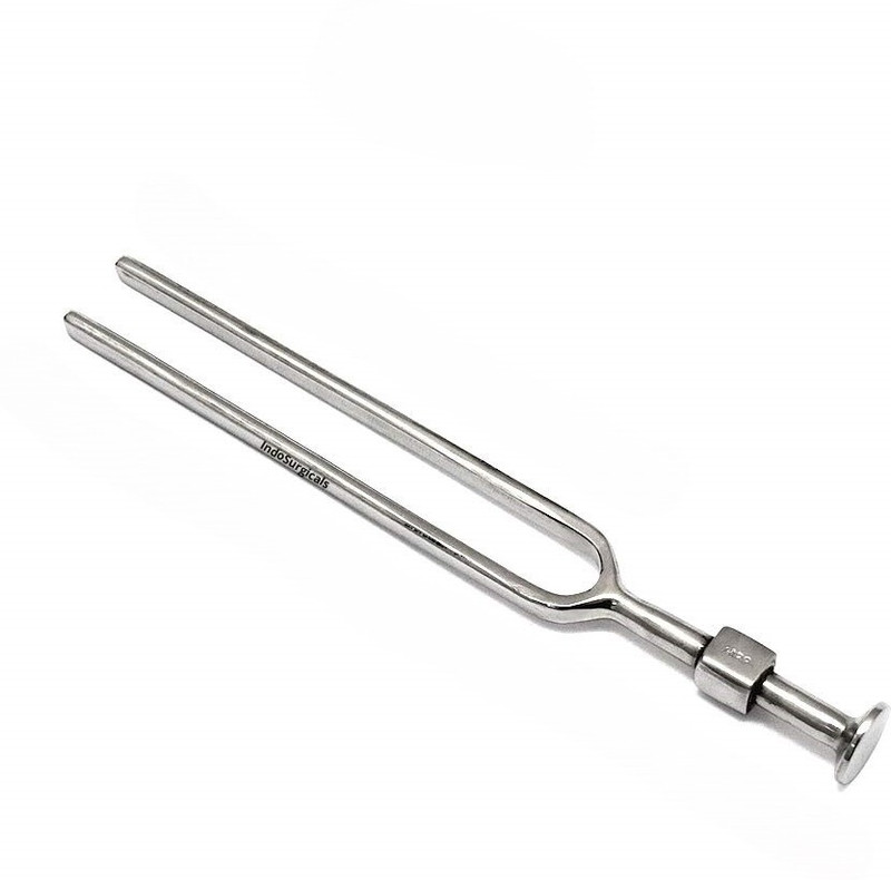 IS IndoSurgicals Medical Tuning Fork(512 Hz.)